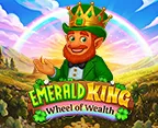 Emerald King - Wheel of Wealth